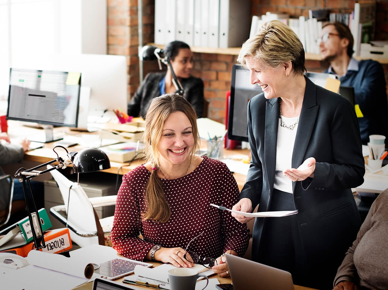 Talent Sourcing & Screening